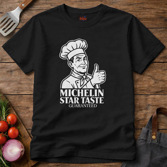 Michelin Star Taste T-Shirt