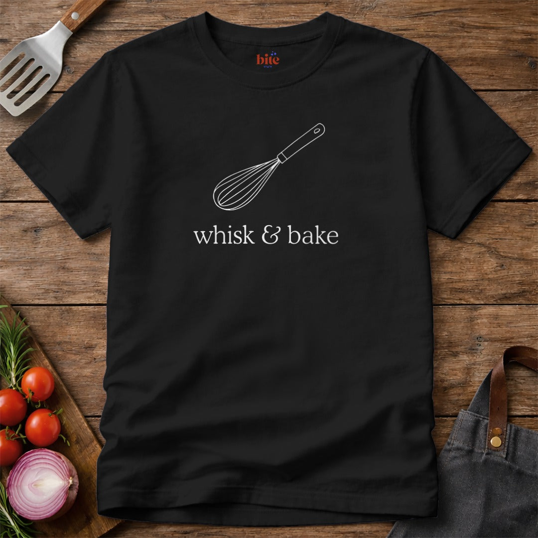 Whisk & Bake T-Shirt