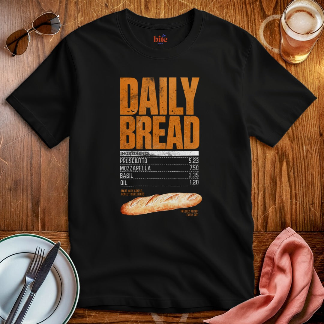 Daily Bread T-Shirt