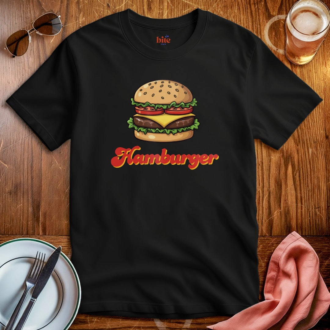 Hamburger T-Shirt