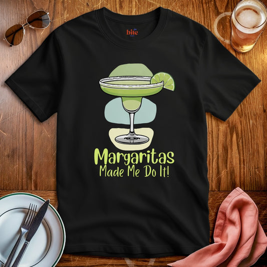 Margarita Lover T-Shirt