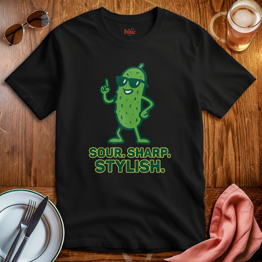 Sour Sharp Stylish T-Shirt