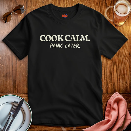 Cook Calm T-Shirt