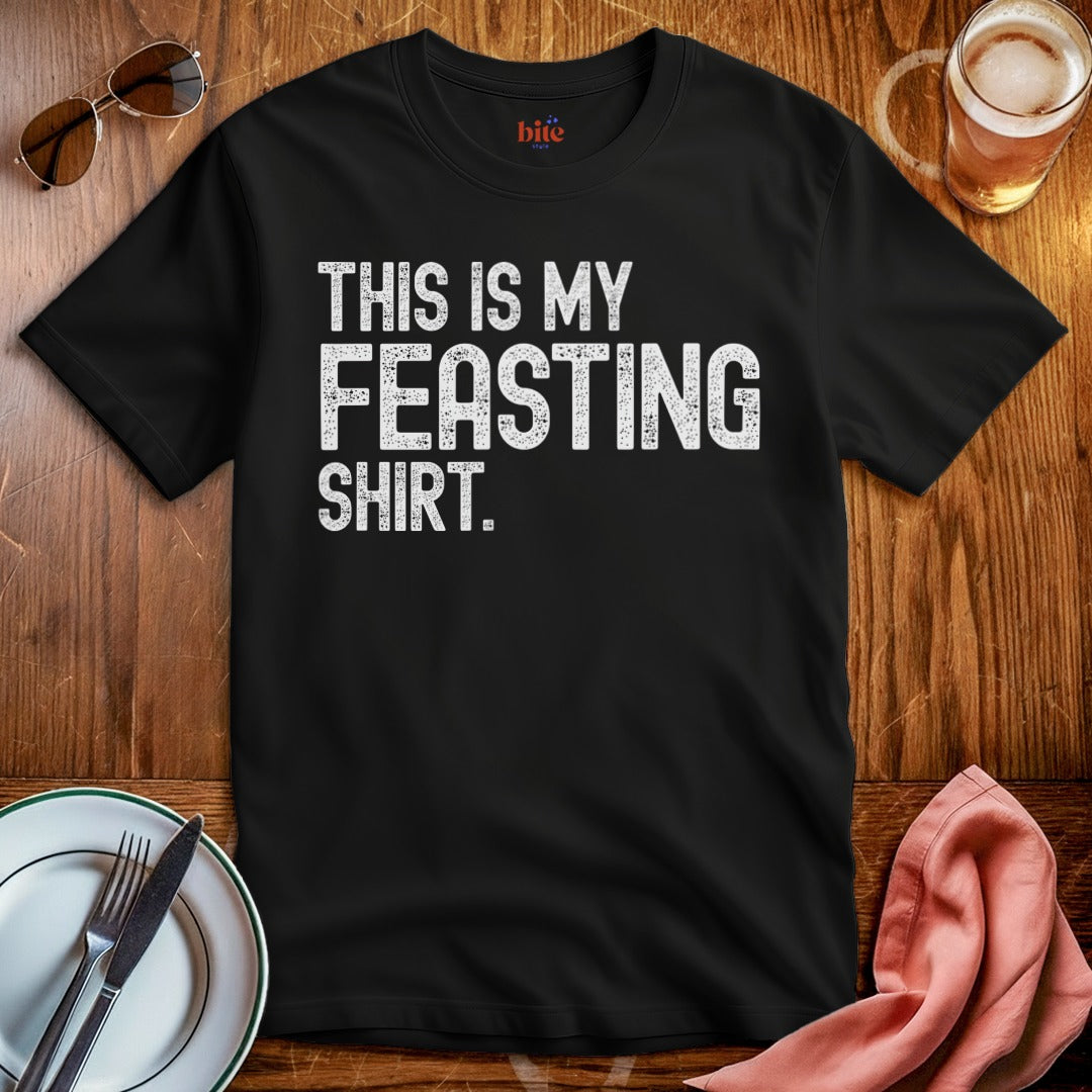 My Feasting T-Shirt