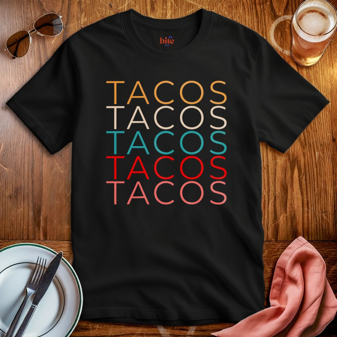 Tacos Tacos T-Shirt