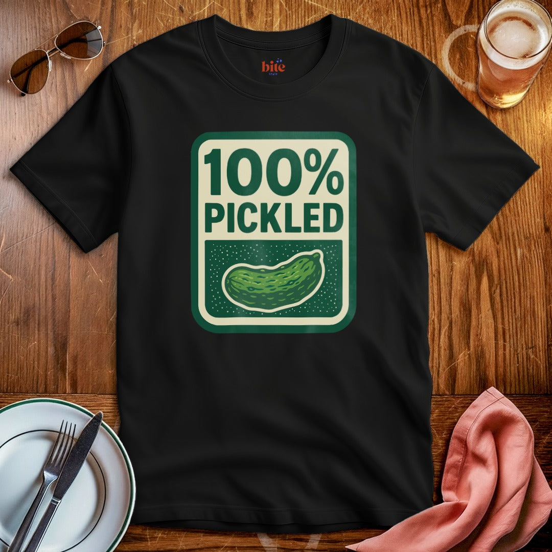 100% Pickled T-Shirt