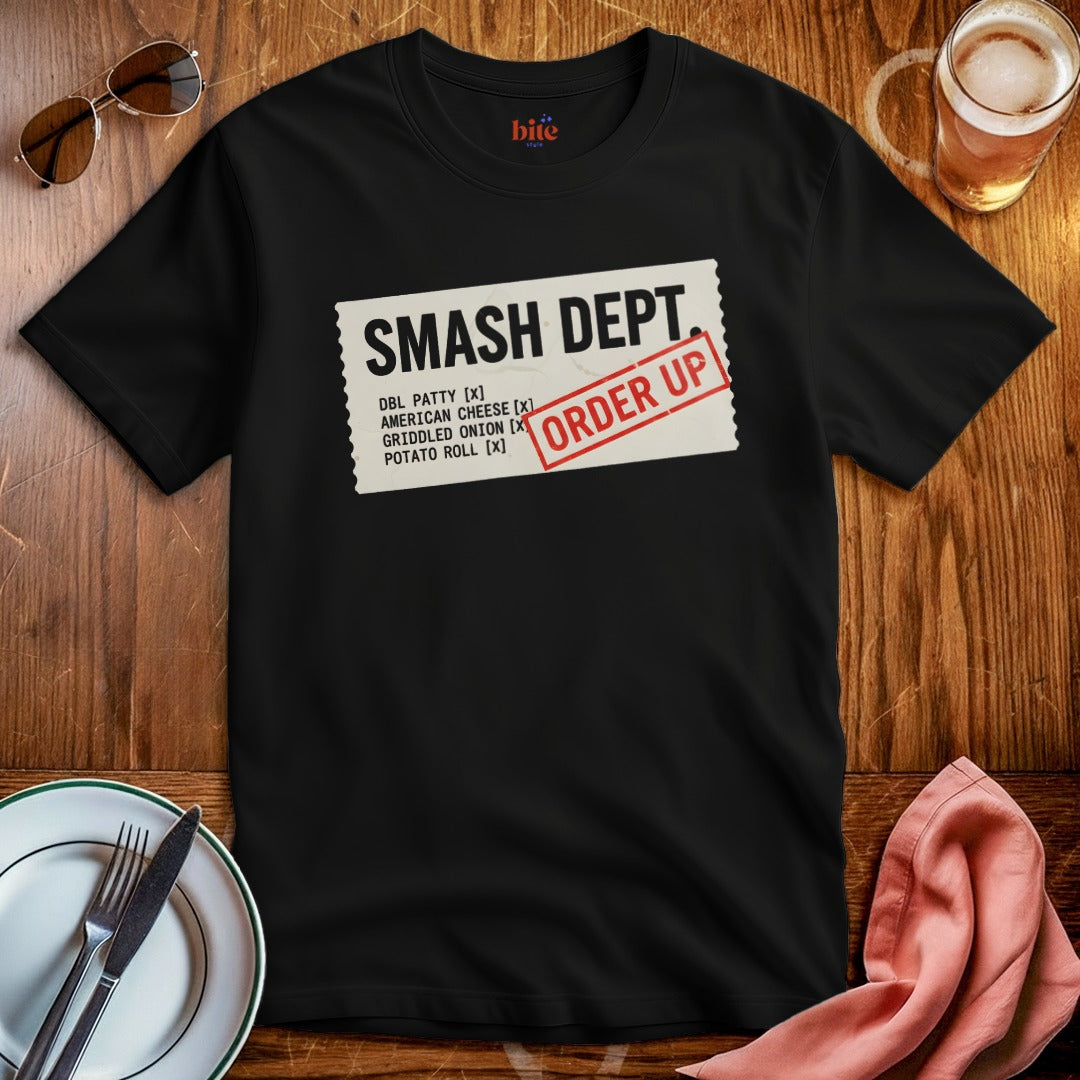 Smash Dept. T-Shirt
