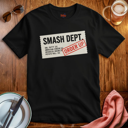Smash Dept. T-Shirt