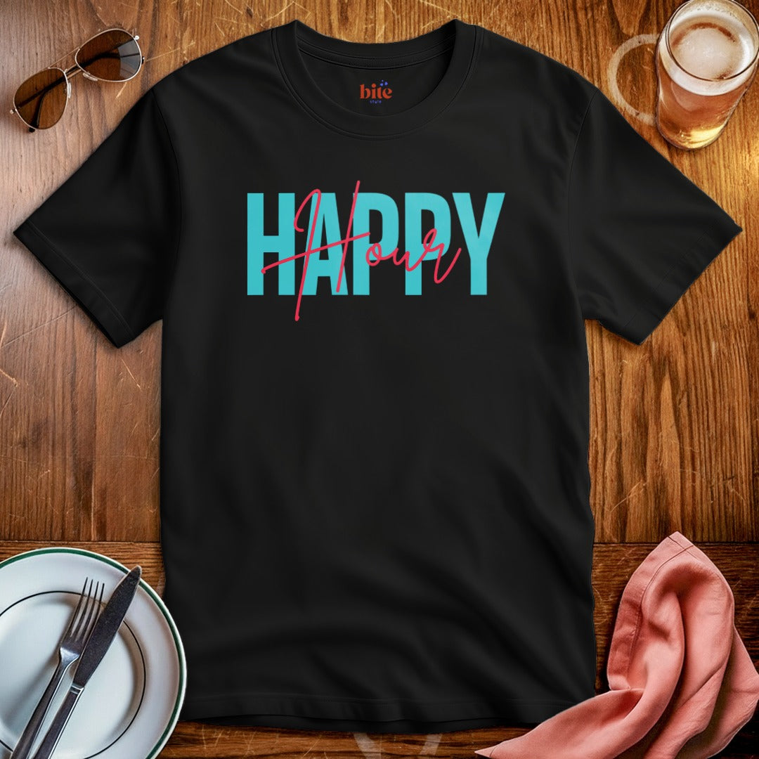 Happy Hour 80s T-Shirt