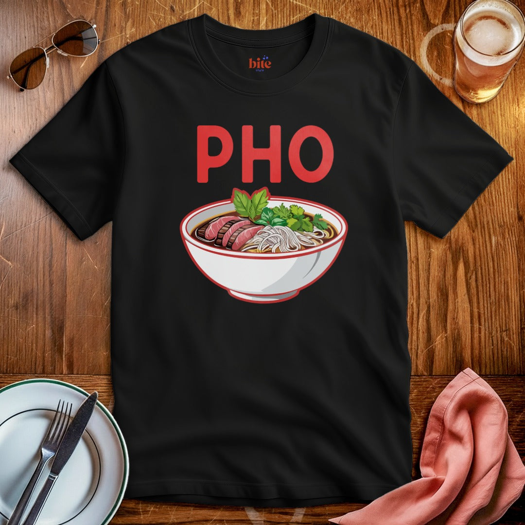Pho Bowl T-Shirt