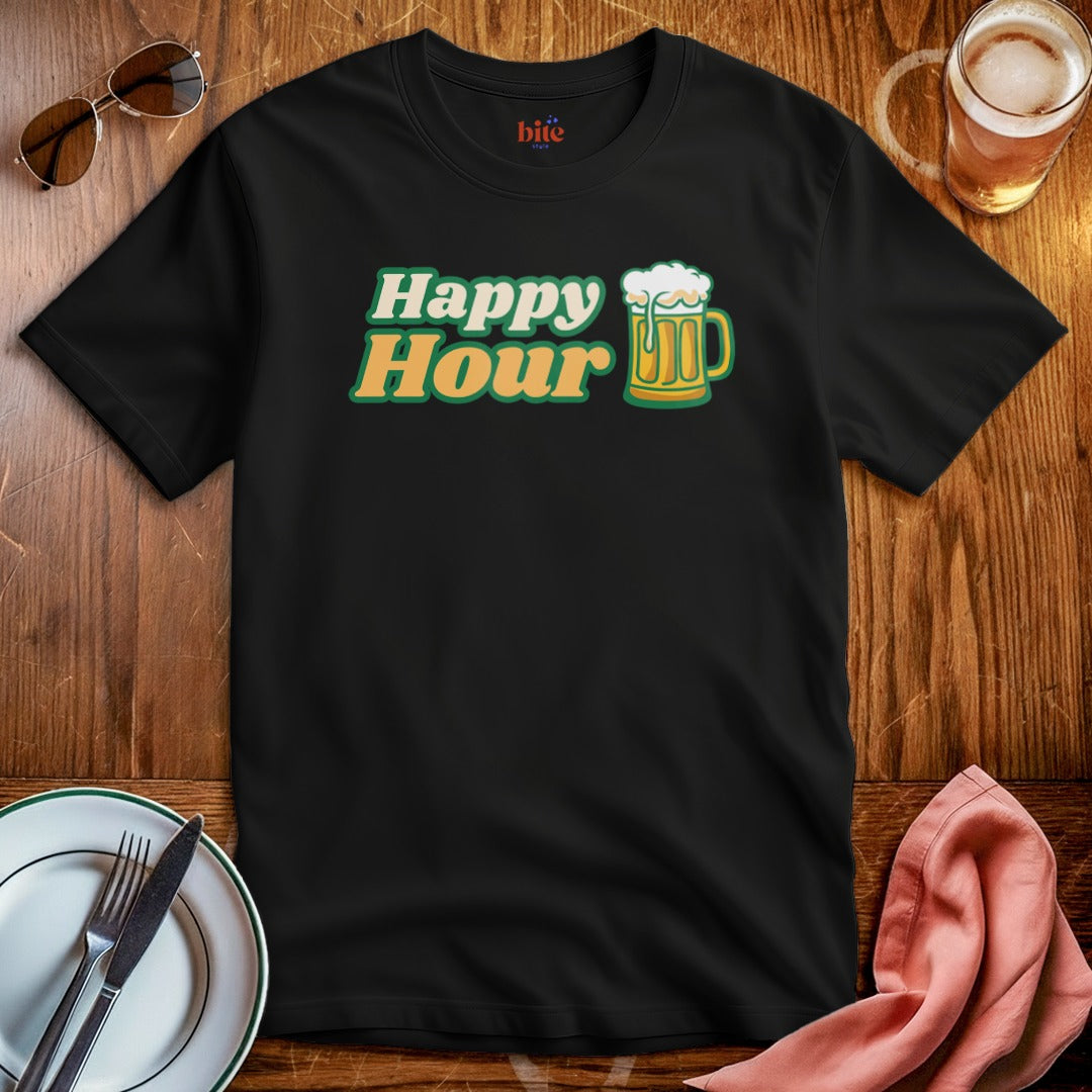 Happy Hour Beer T-Shirt