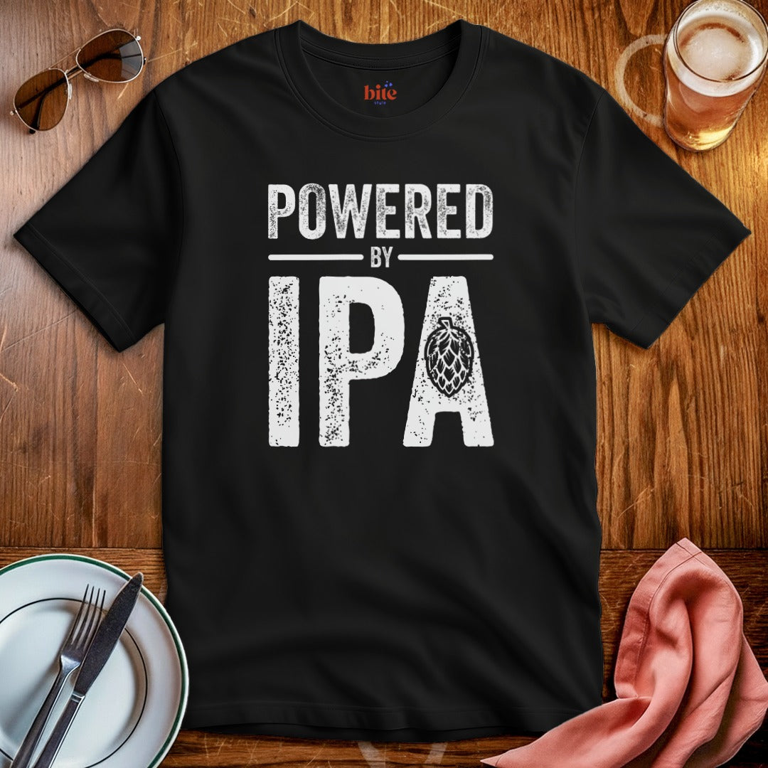 Powered by IPA T-Shirt