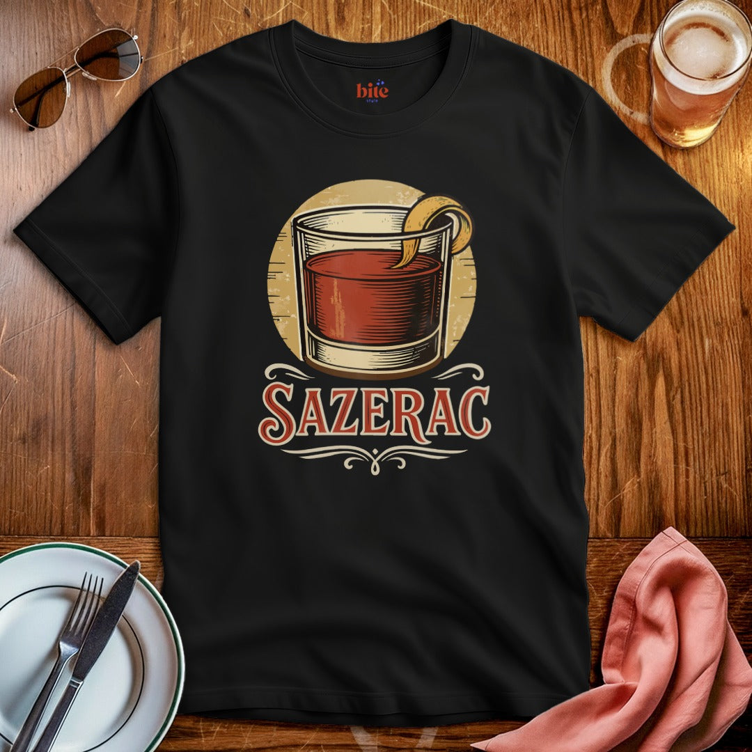 Sazerac T-Shirt