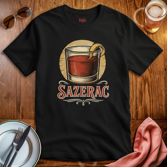 Sazerac T-Shirt