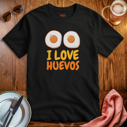 I Love Huevos T-Shirt