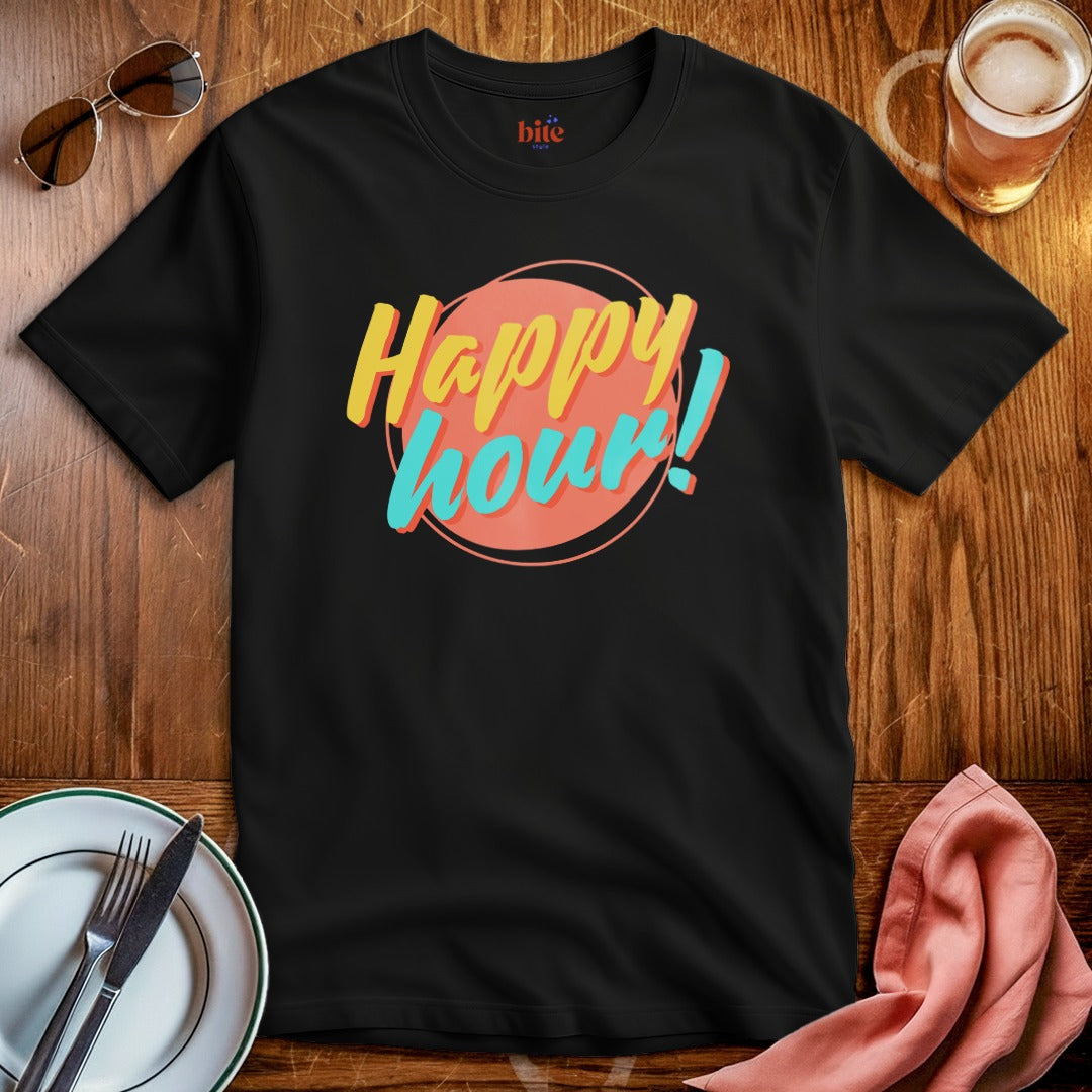 Happy Hour Summer T-Shirt