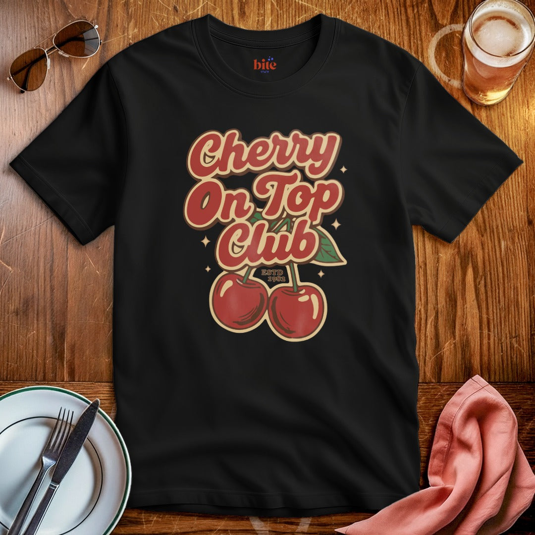 Cherry Club T-Shirt