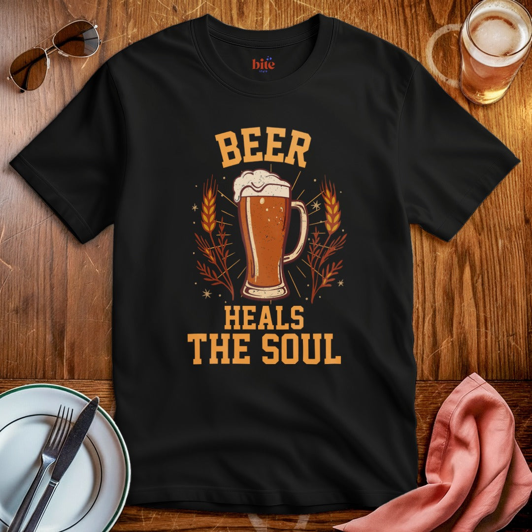 Beer Soul V1 T-Shirt