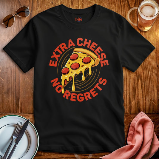 Extra Cheese T-Shirt