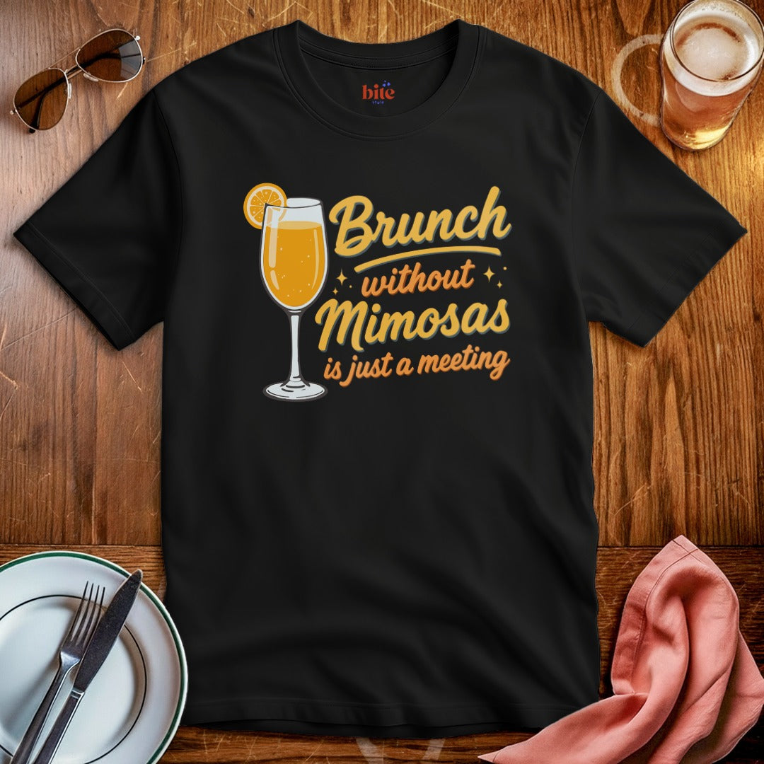 Brunch Mimosas T-Shirt