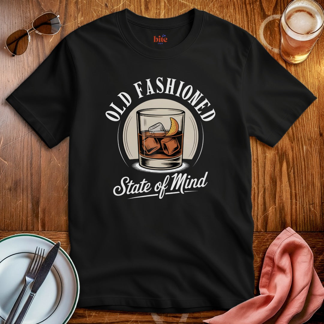 Old Fashioned State T-Shirt