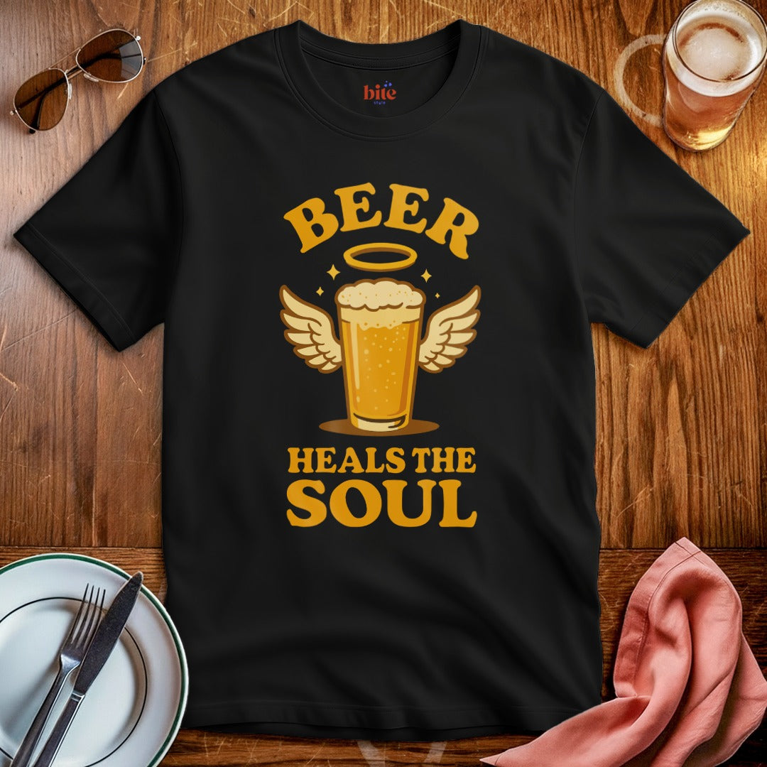 Beer Soul V2 T-Shirt