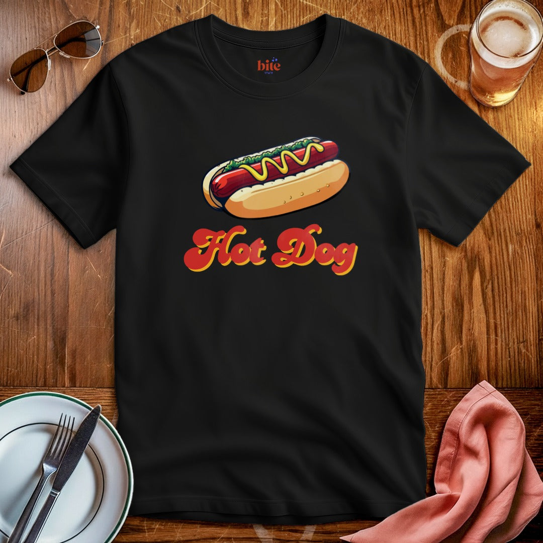 Hot Dog T-Shirt
