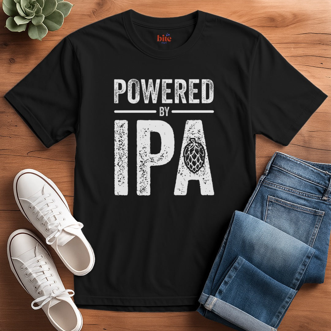 Powered by IPA T-Shirt