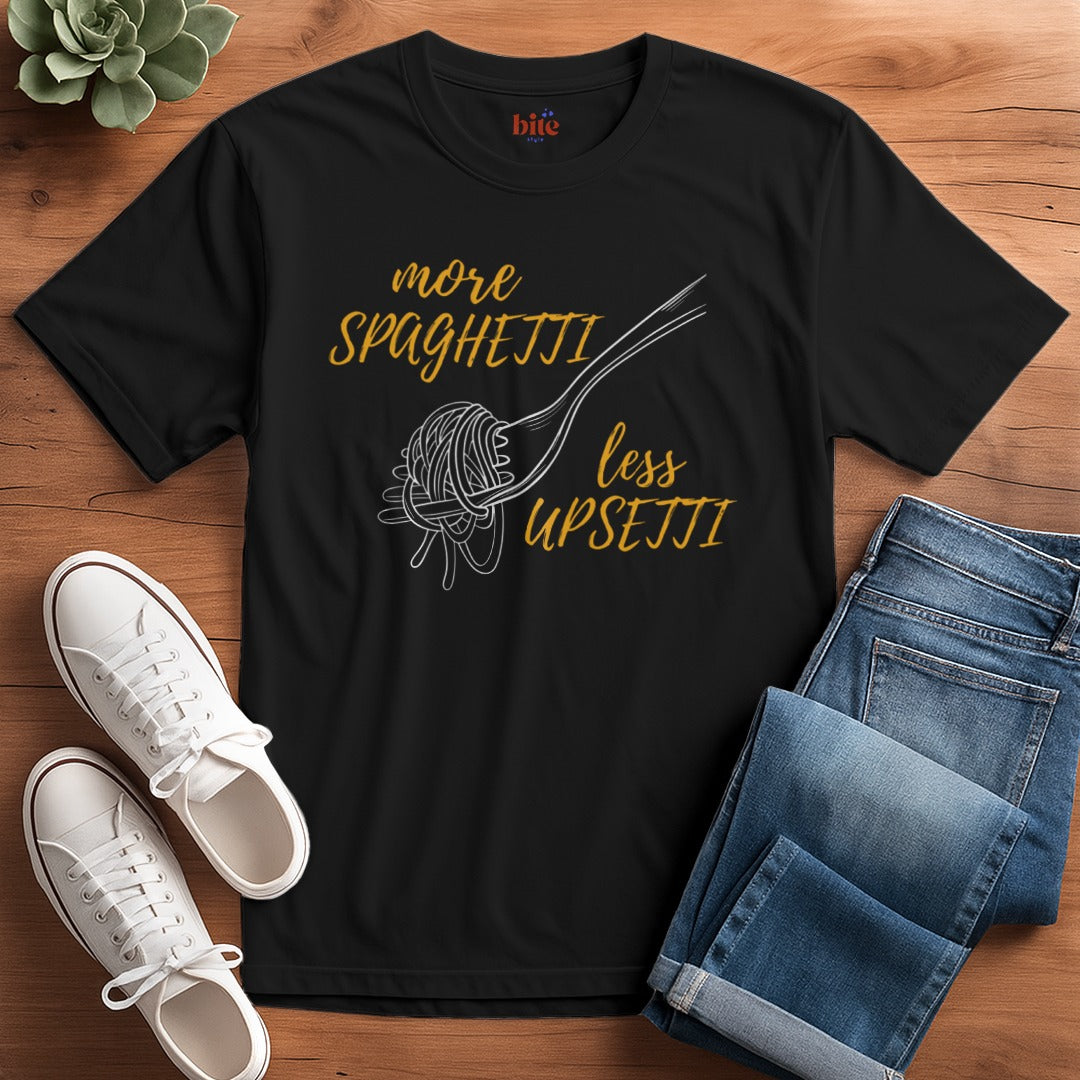 More Spaghetti T-Shirt