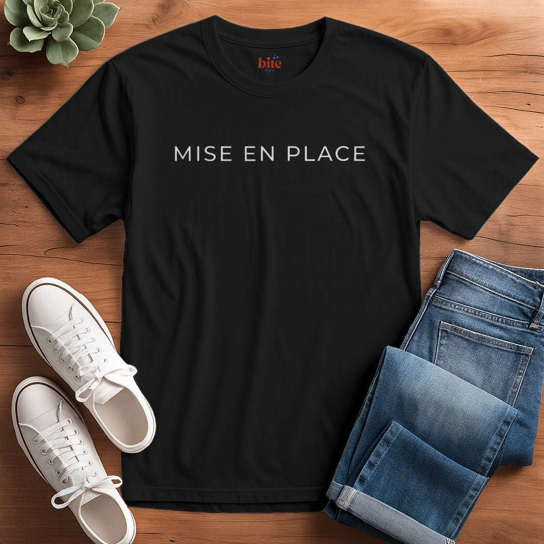 Mise En Place T-Shirt