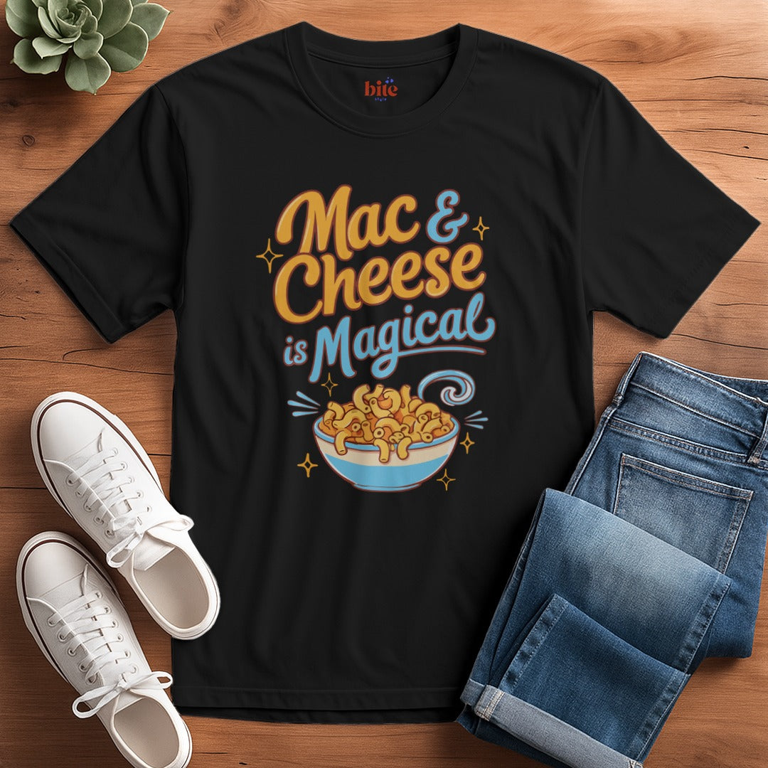 Mac & Cheese Is Magical T-Shirt