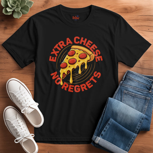 Extra Cheese T-Shirt