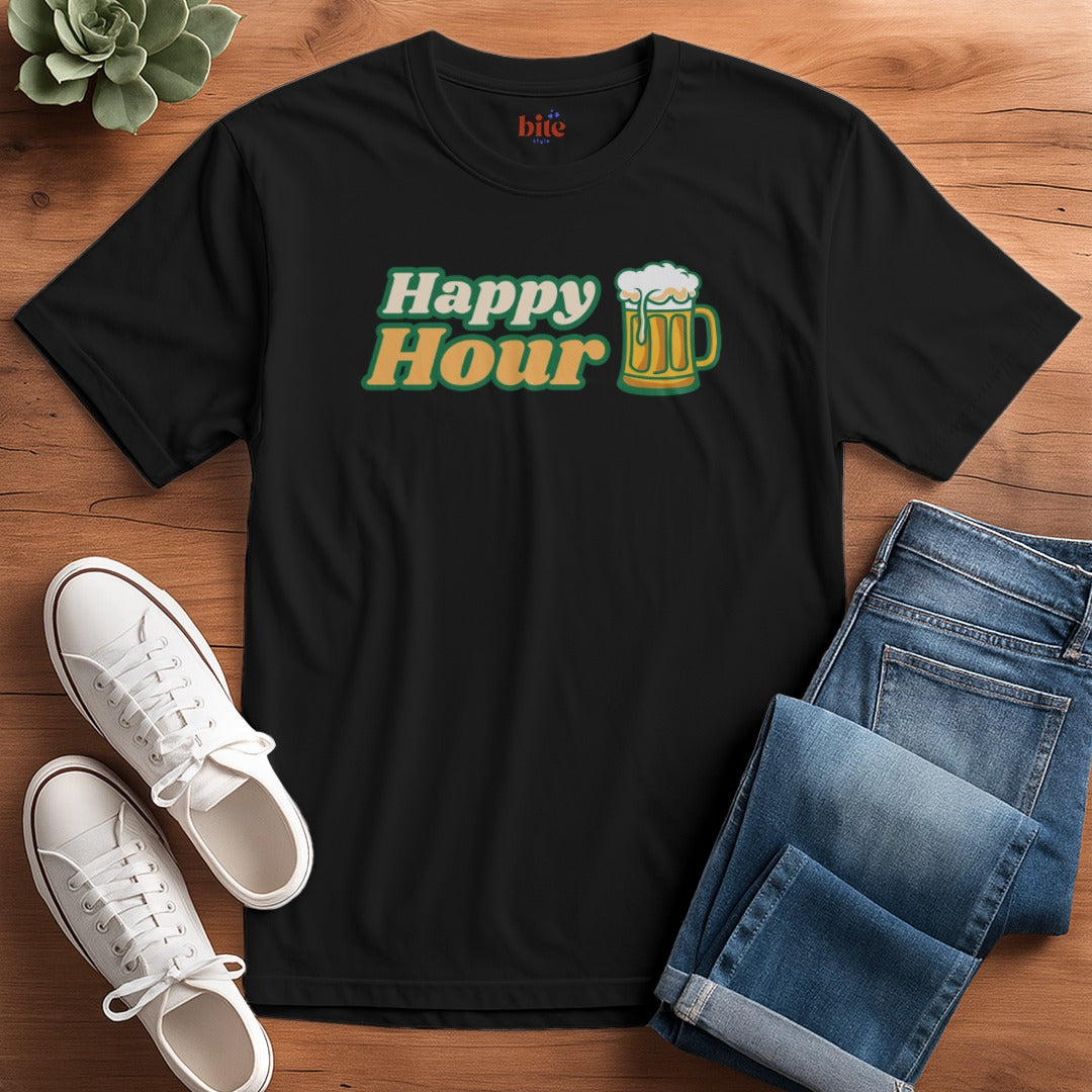 Happy Hour Beer T-Shirt
