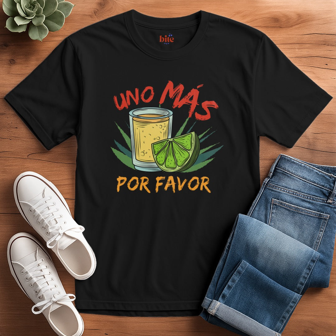 Uno Más Tequila T-Shirt
