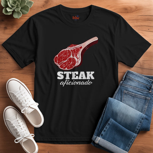 Steak Aficionado T-Shirt