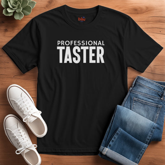 Professional Taster T-Shirt