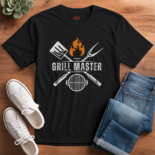 Grill Master T-Shirt