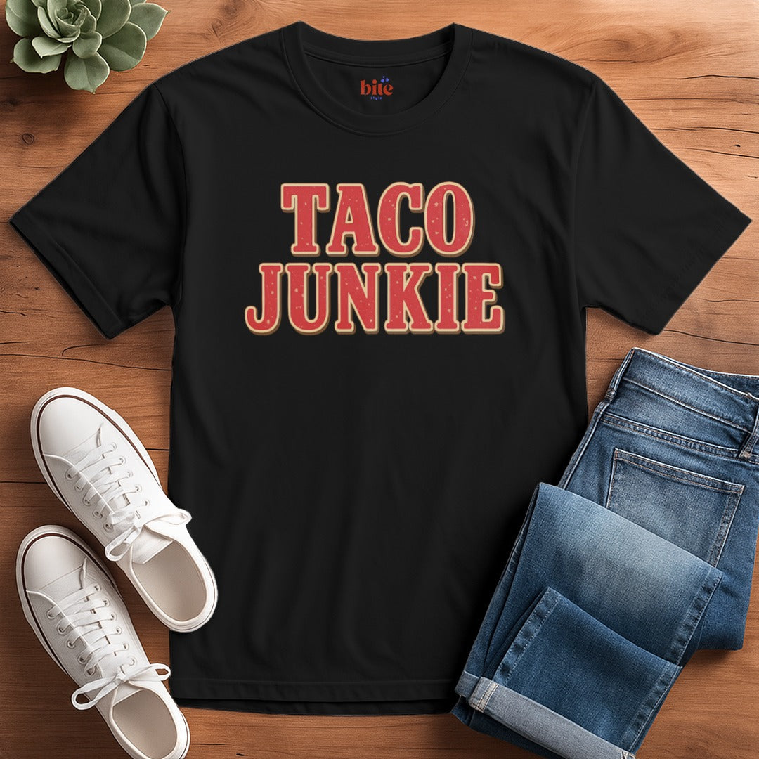 Taco Junkie T-Shirt