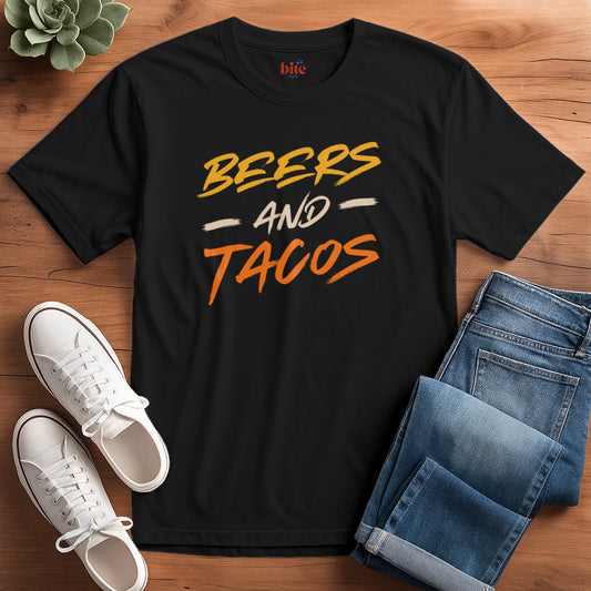 Beers And Tacos T-Shirt