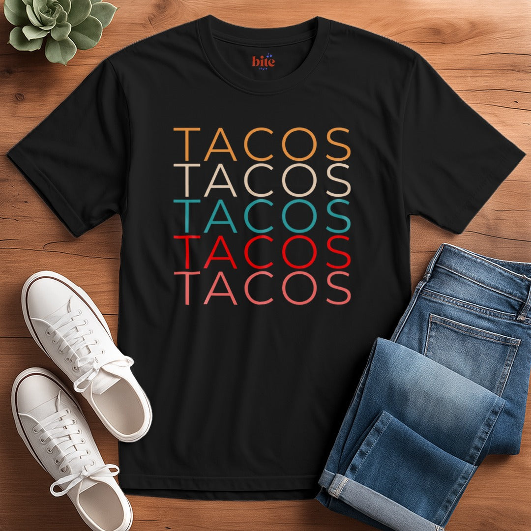 Tacos Tacos T-Shirt
