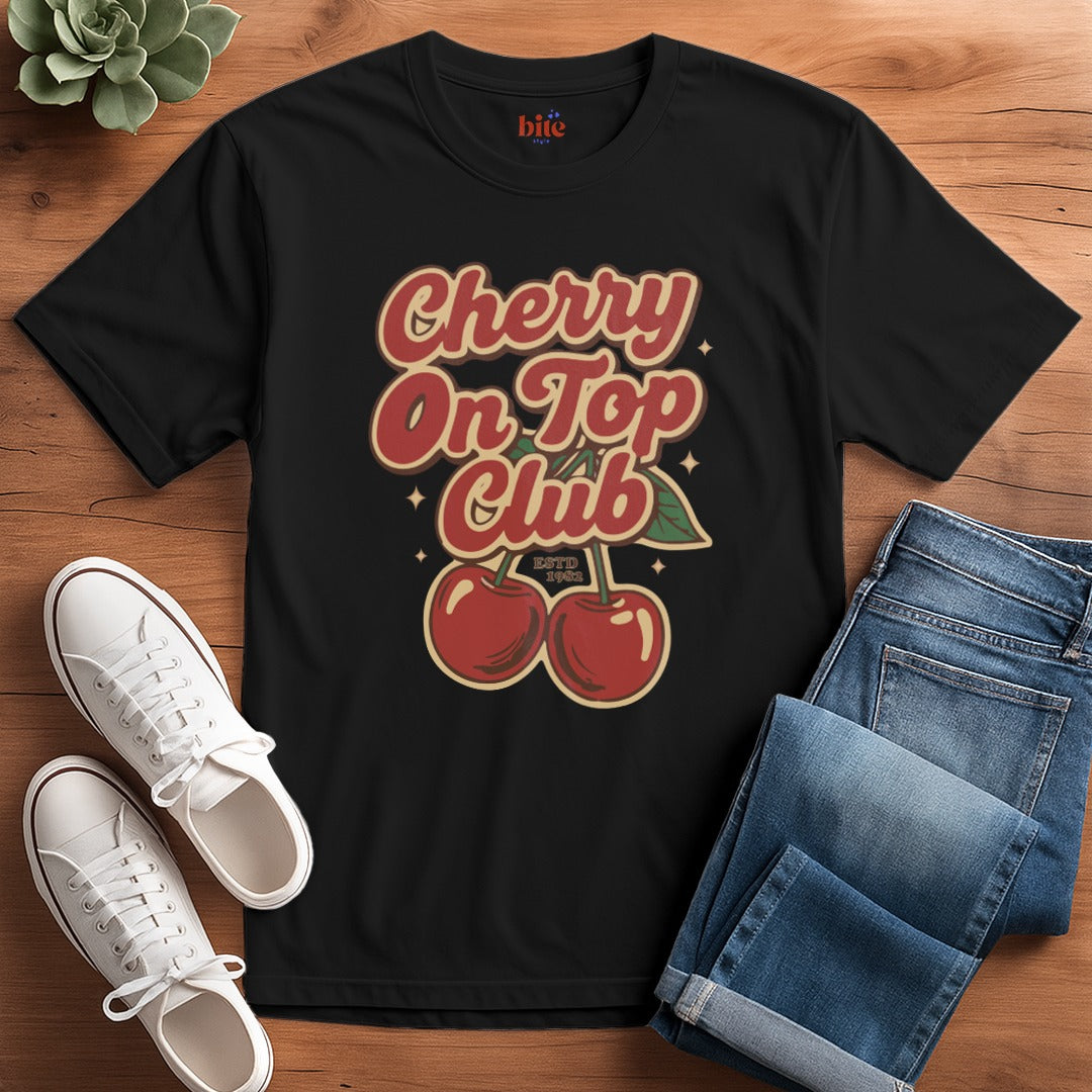 Cherry Club T-Shirt