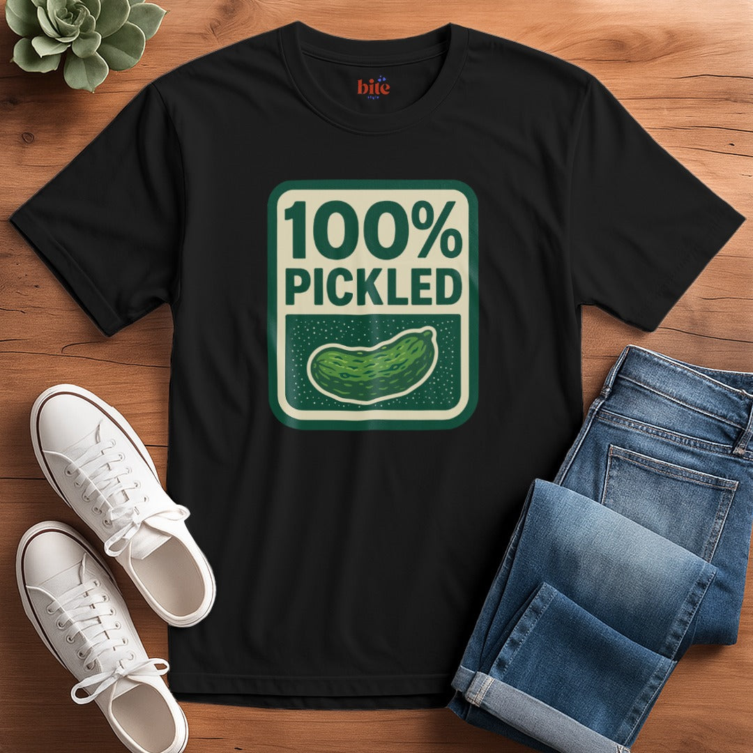 100% Pickled T-Shirt