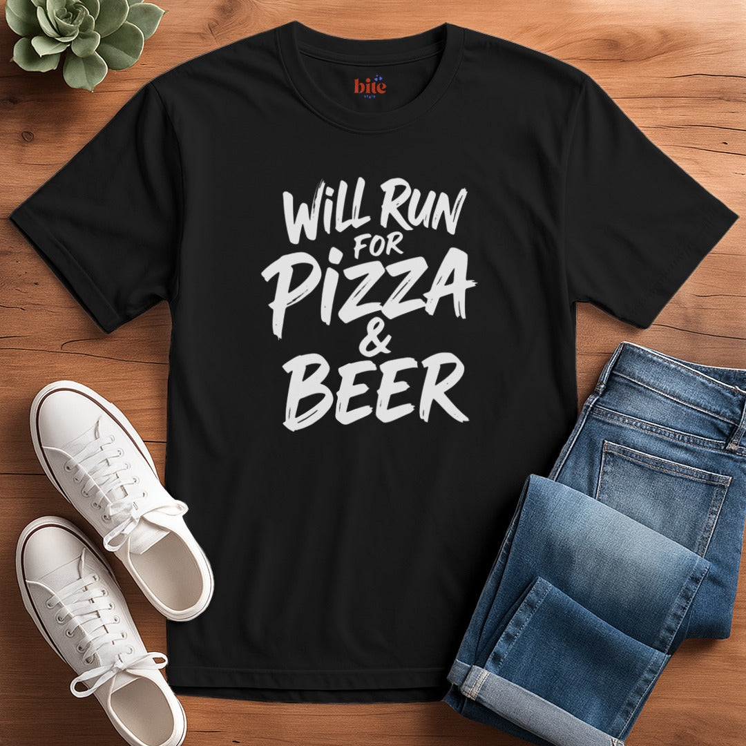 Pizza & Beer T-Shirt