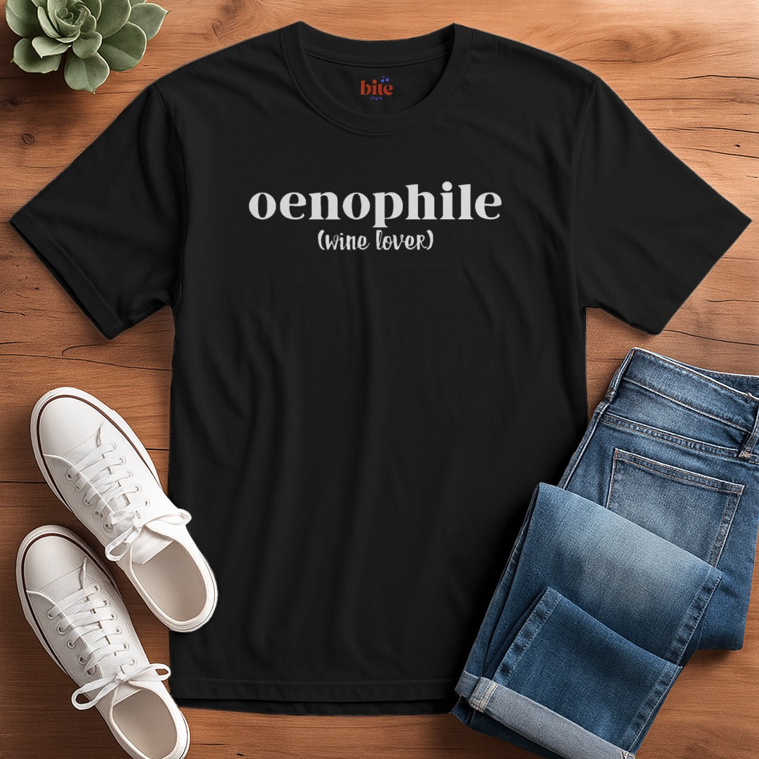 Oenophile T-Shirt