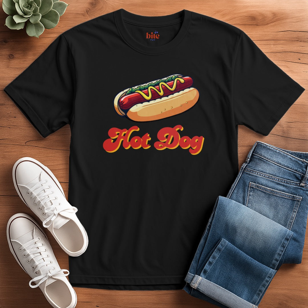 Hot Dog T-Shirt