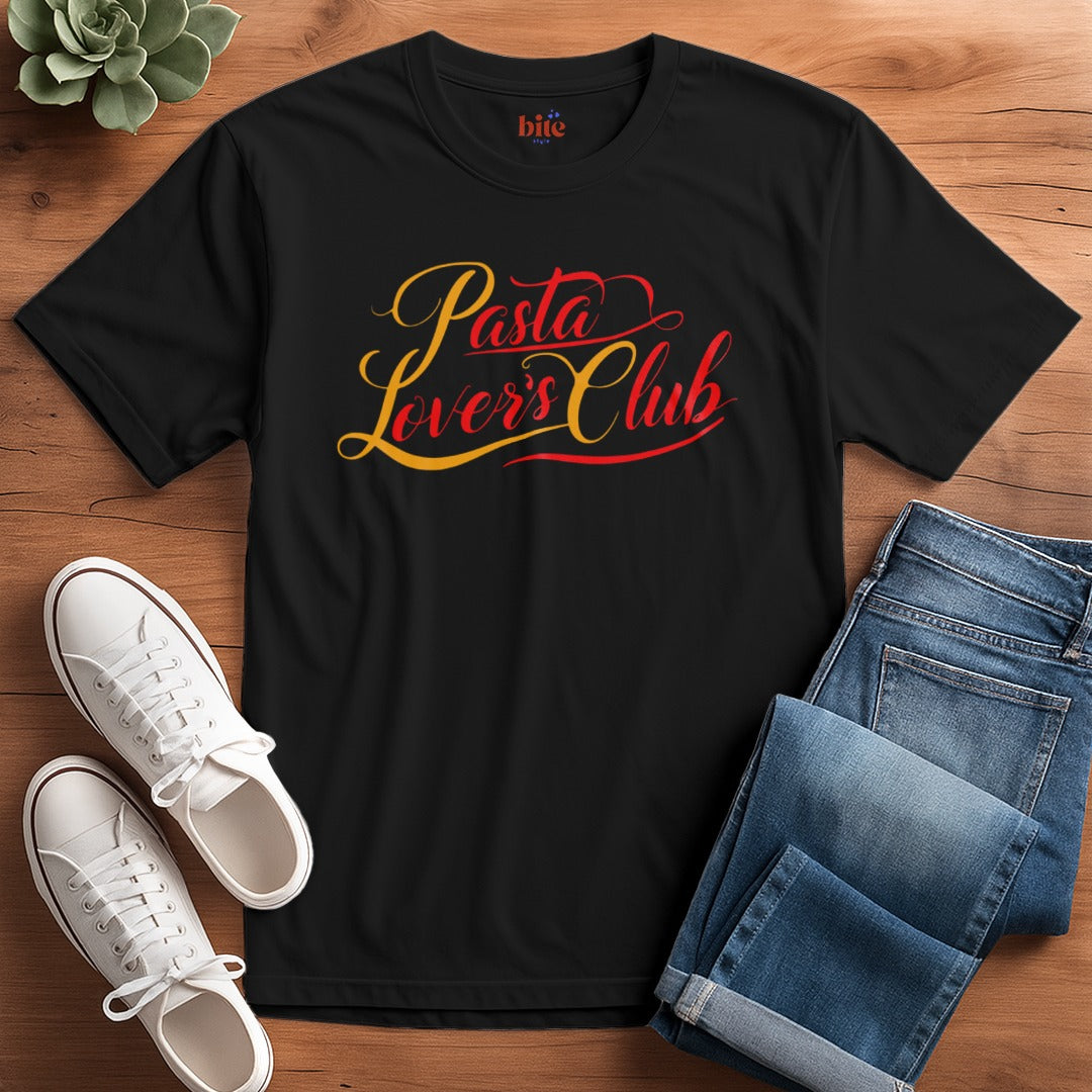Pasta Lover's Club T-Shirt