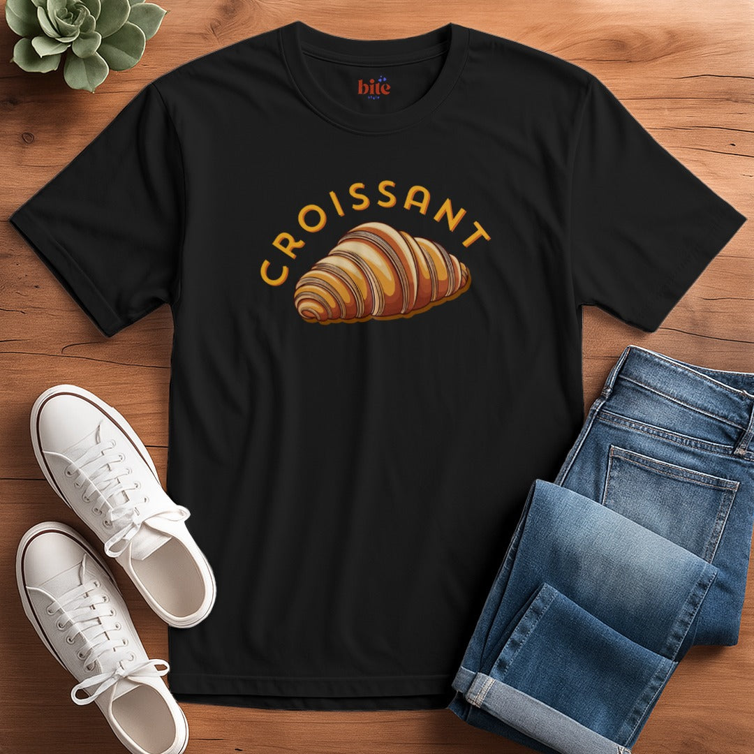 Croissant T-Shirt
