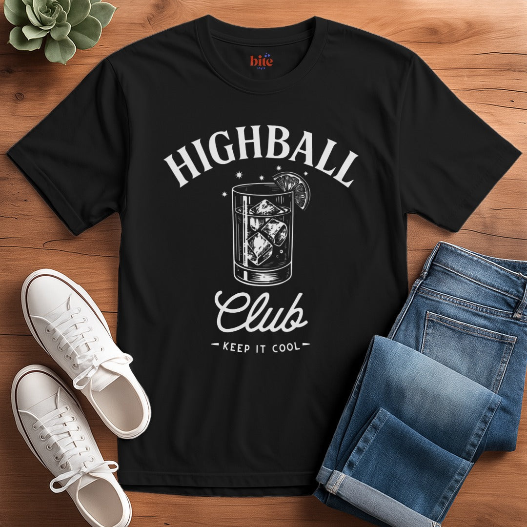 Highball Club T-Shirt