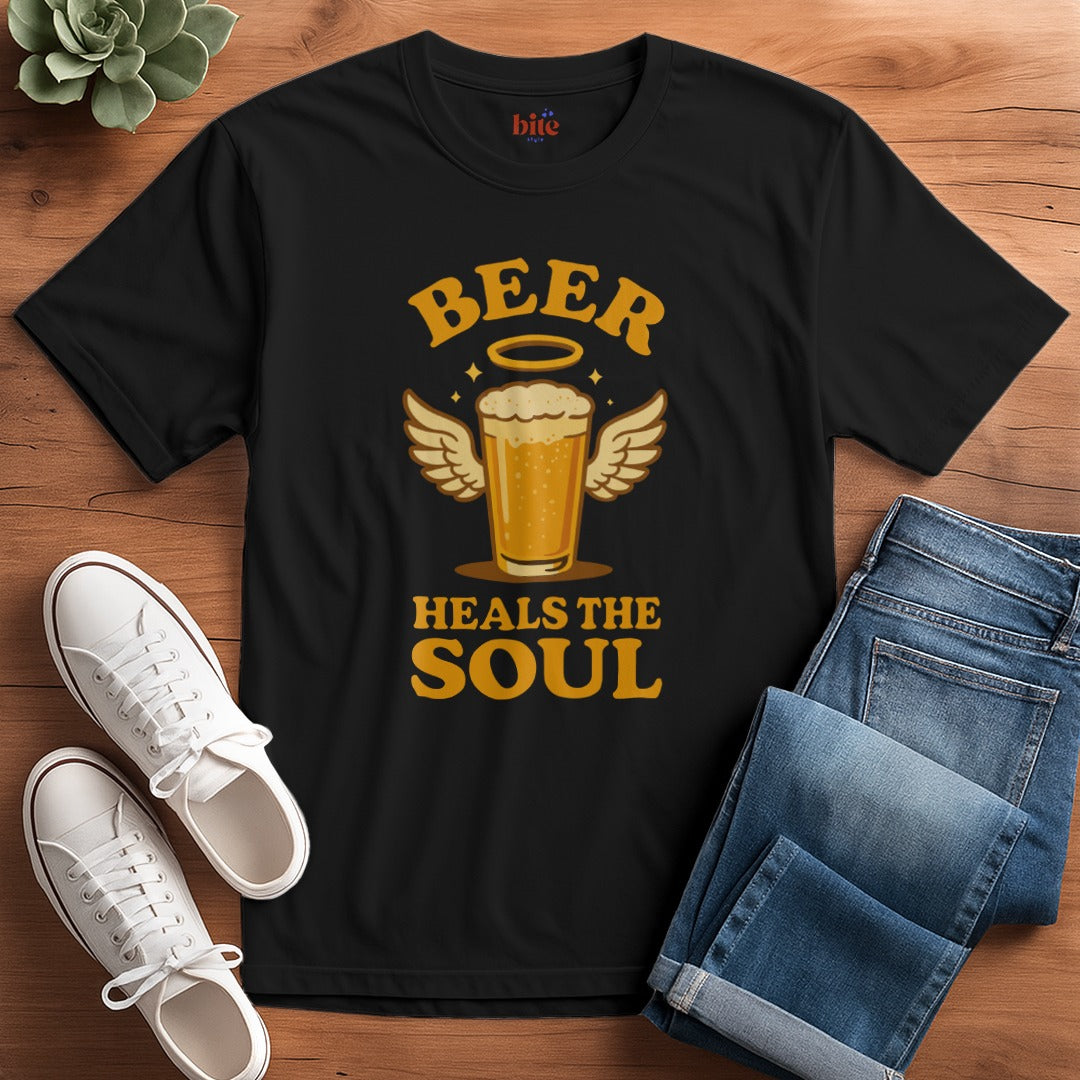 Beer Soul V2 T-Shirt