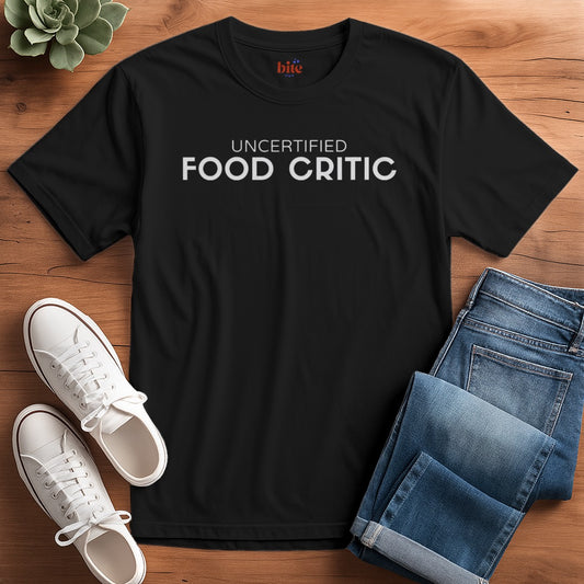 Food Critic T-Shirt
